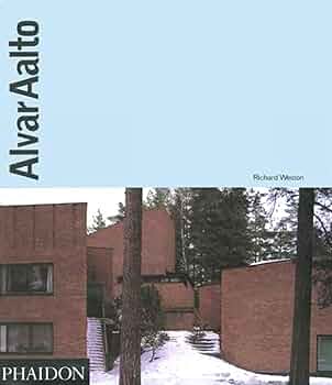 Alvar Aalto Richard Weston PHAIDON 洋書 Alvar Aalto Richard Weston PHAIDON 洋書 Alvar Aalto Richard